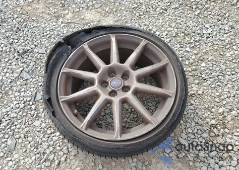 2020 Subaru Brz Limited из США, поврежденный, VIN JF1ZCAC10L9701278